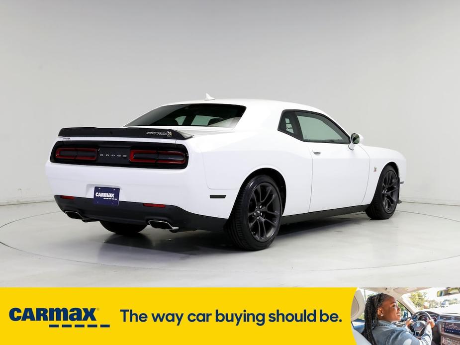 used 2021 Dodge Challenger car, priced at $37,998