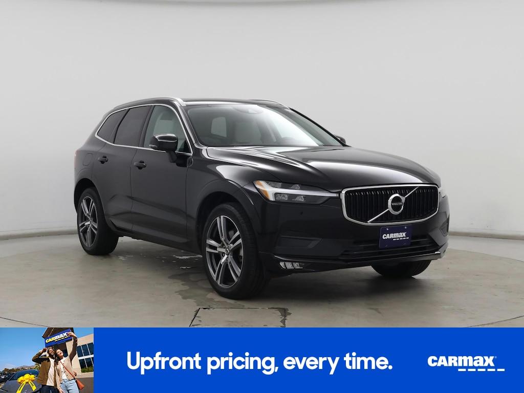 used 2021 Volvo XC60 car, priced at $31,998