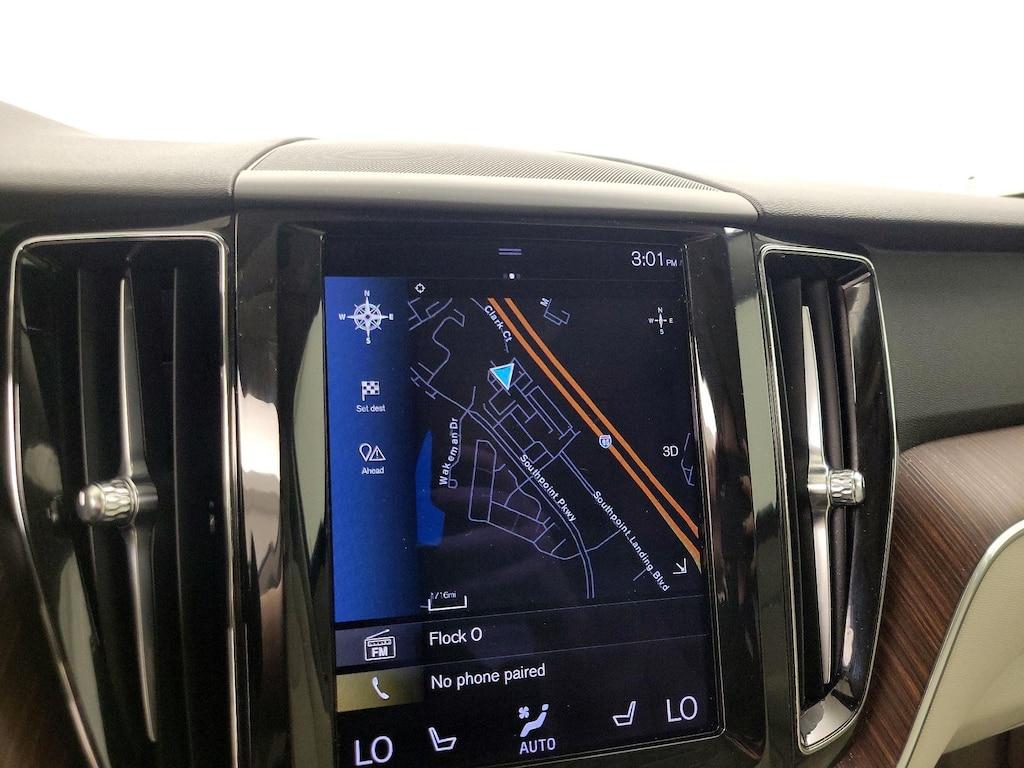 used 2021 Volvo XC60 car, priced at $31,998