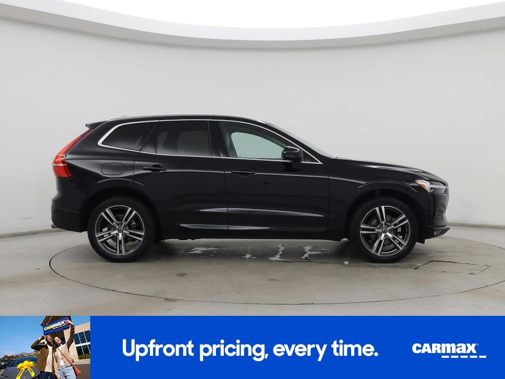 used 2021 Volvo XC60 car, priced at $31,998