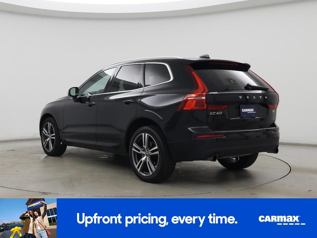 used 2021 Volvo XC60 car, priced at $31,998
