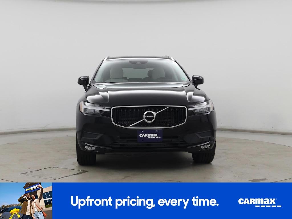 used 2021 Volvo XC60 car, priced at $31,998