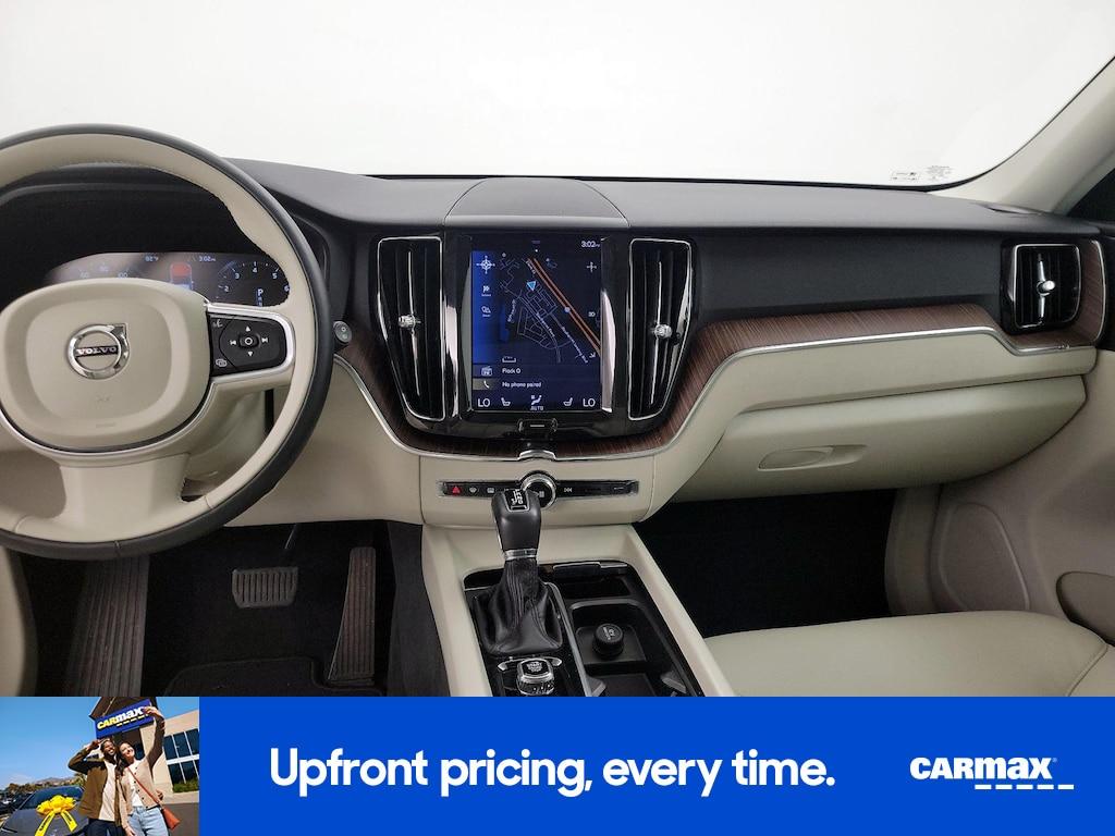 used 2021 Volvo XC60 car, priced at $31,998