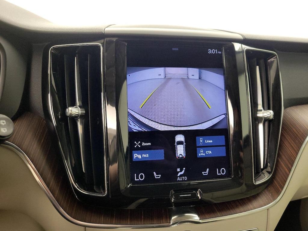used 2021 Volvo XC60 car, priced at $31,998