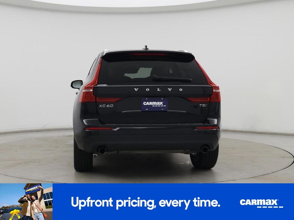 used 2021 Volvo XC60 car, priced at $31,998