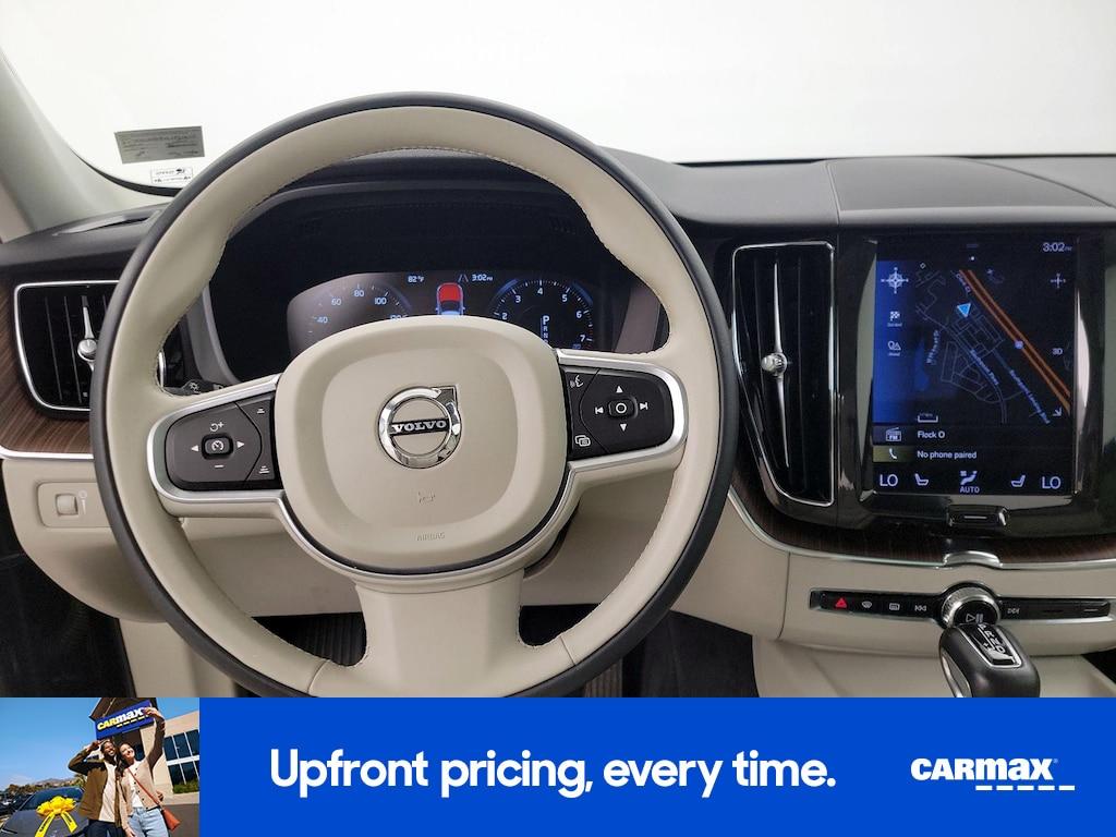 used 2021 Volvo XC60 car, priced at $31,998