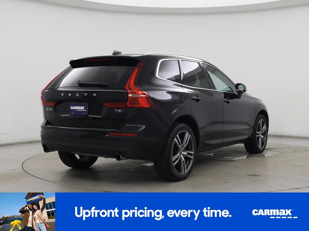 used 2021 Volvo XC60 car, priced at $31,998