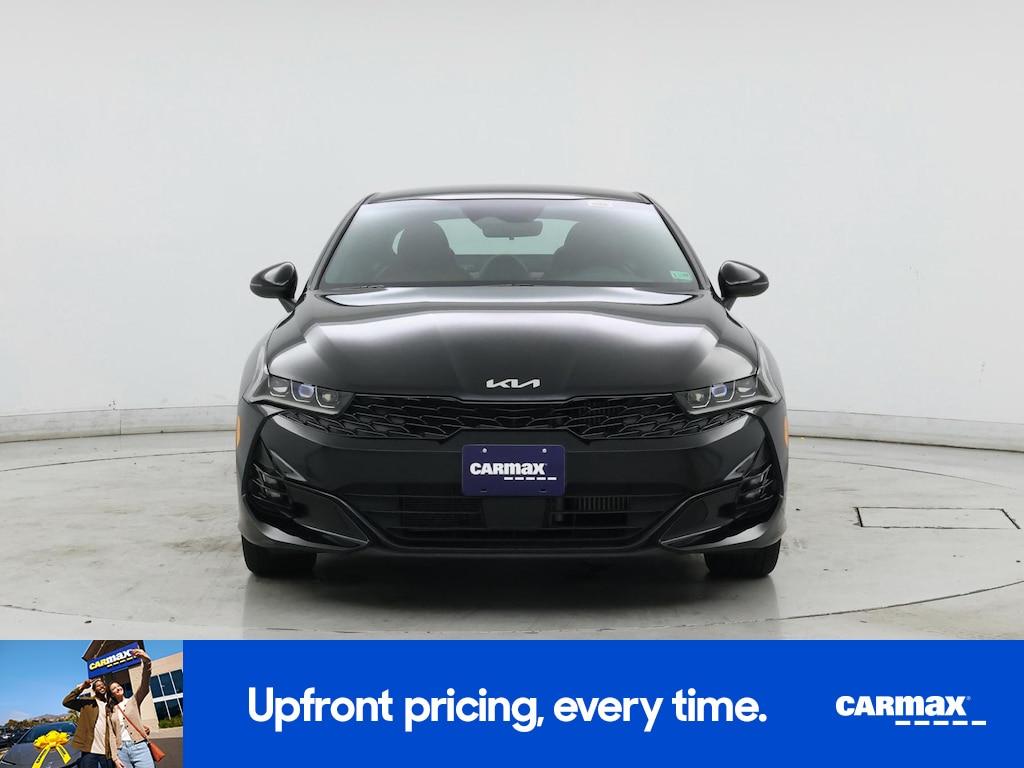 used 2024 Kia K5 car, priced at $28,998