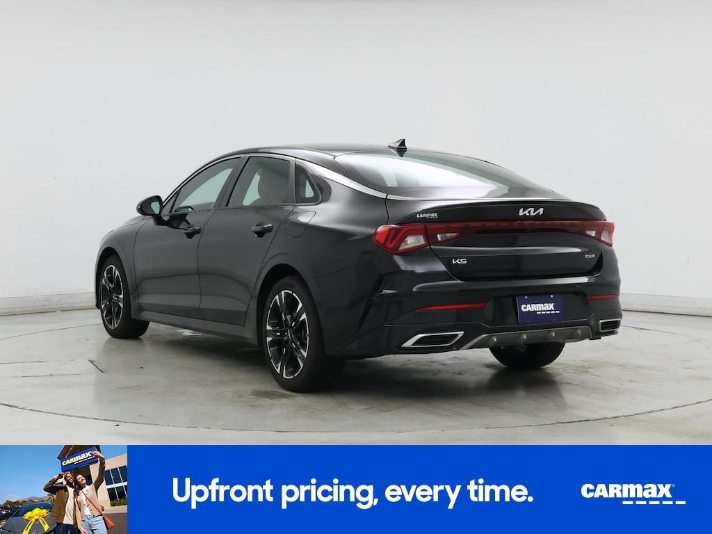 used 2024 Kia K5 car, priced at $28,998