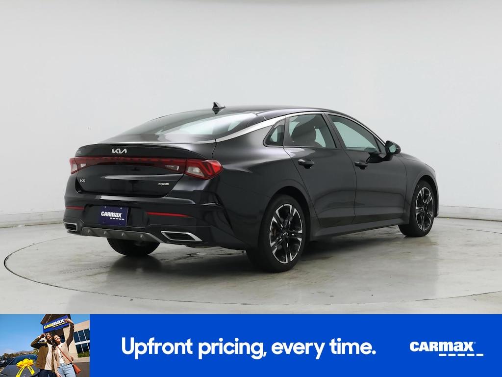 used 2024 Kia K5 car, priced at $28,998