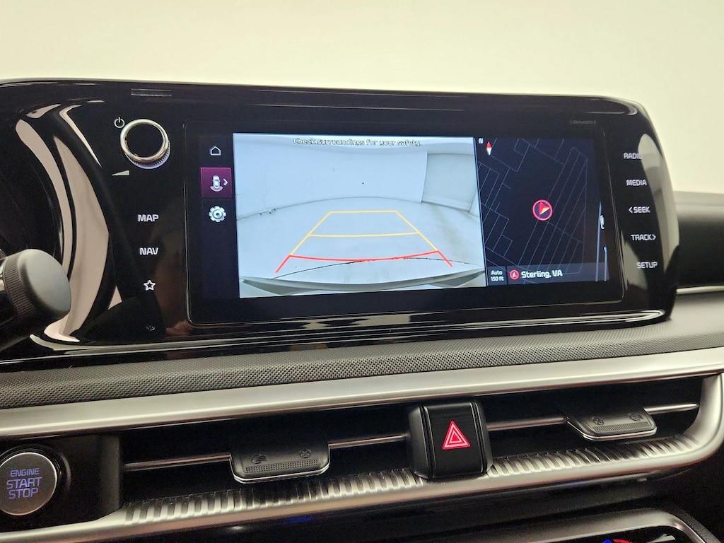 used 2024 Kia K5 car, priced at $28,998