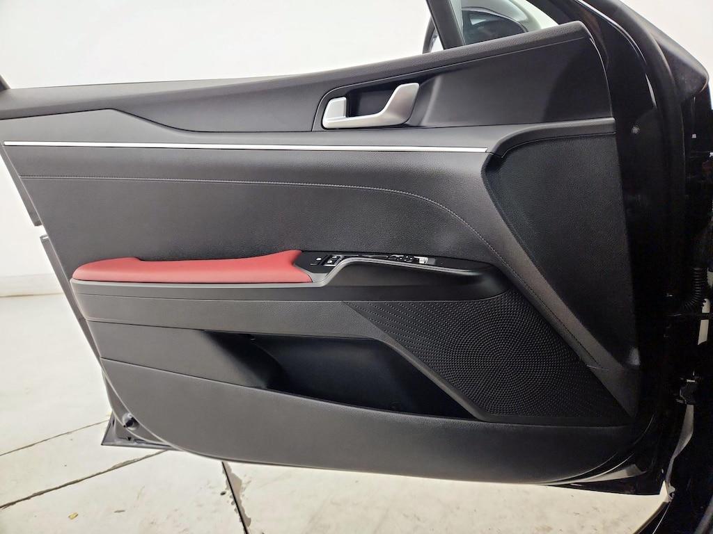 used 2024 Kia K5 car, priced at $28,998