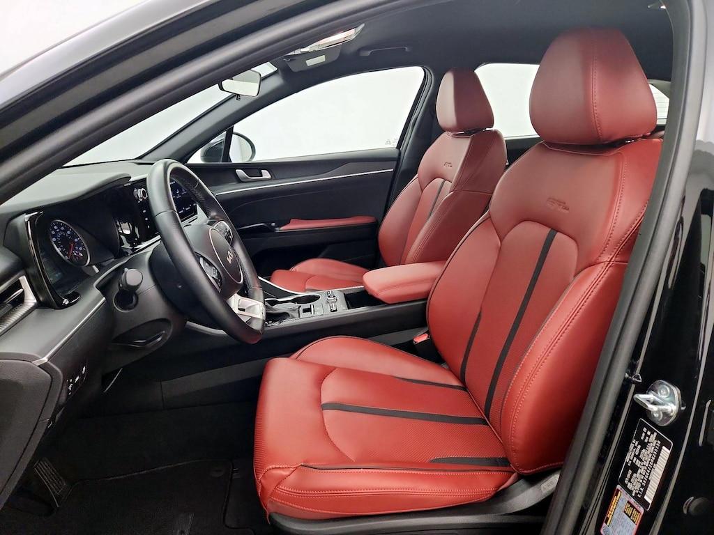 used 2024 Kia K5 car, priced at $28,998