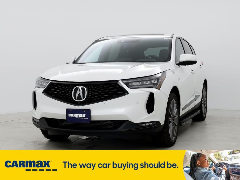 used 2022 Acura RDX car, priced at $40,998