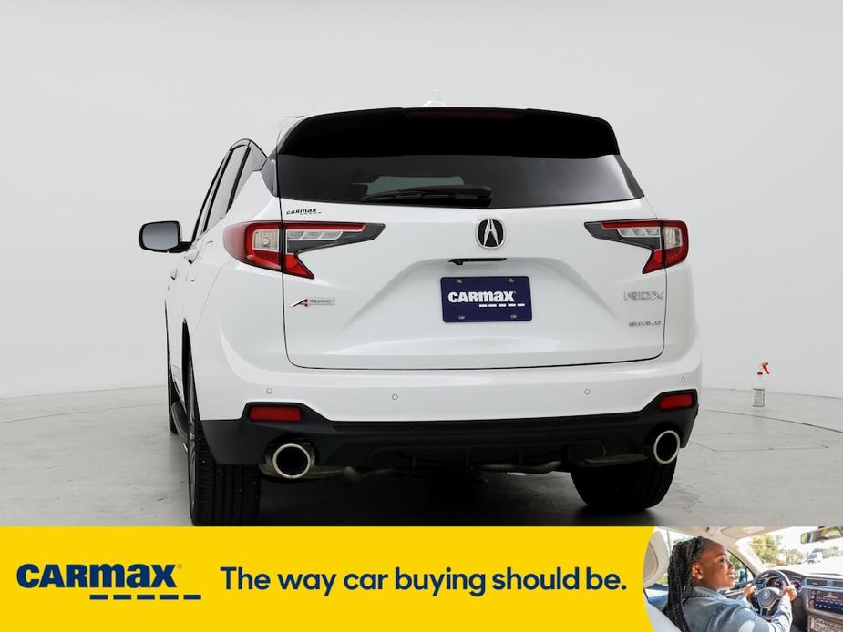 used 2022 Acura RDX car, priced at $40,998