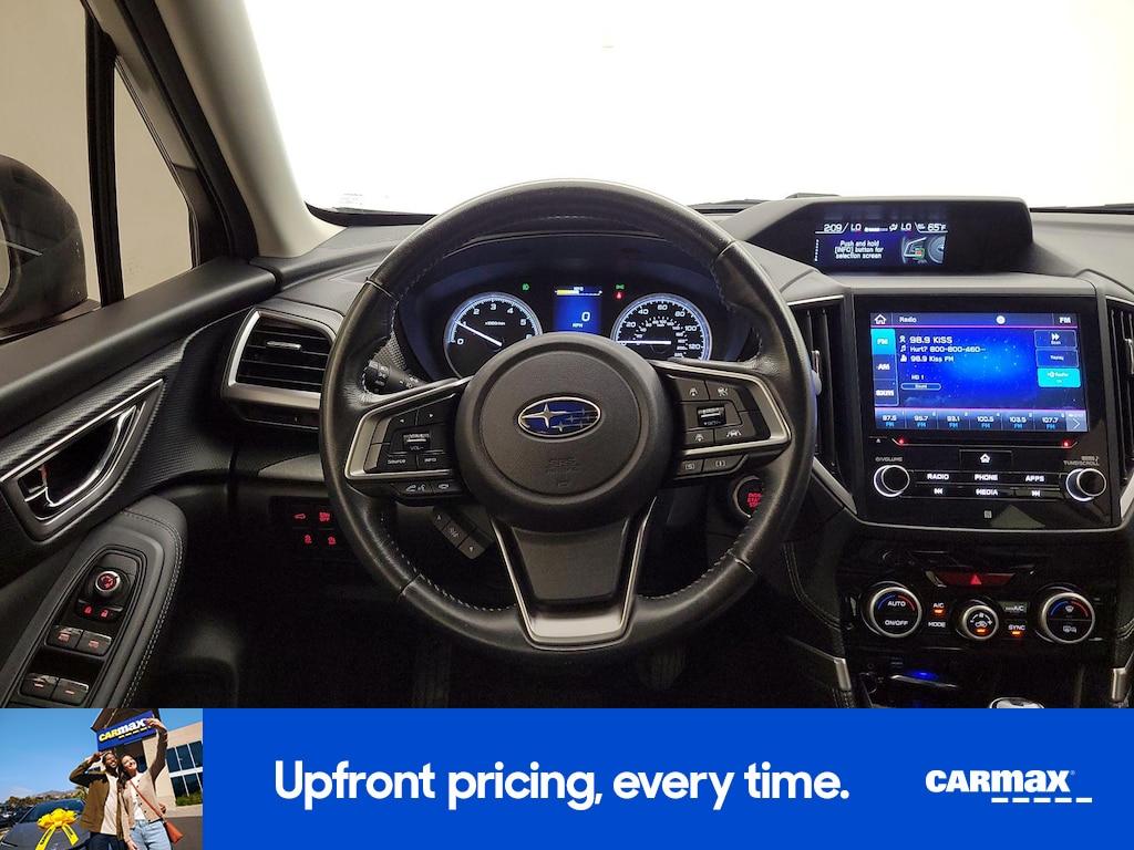 used 2019 Subaru Forester car, priced at $18,998