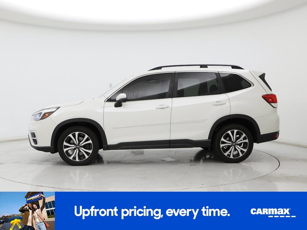 used 2019 Subaru Forester car, priced at $18,998