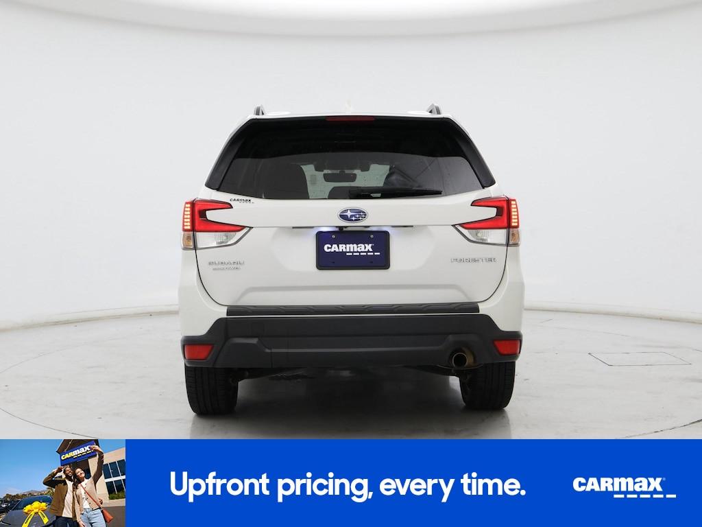used 2019 Subaru Forester car, priced at $18,998