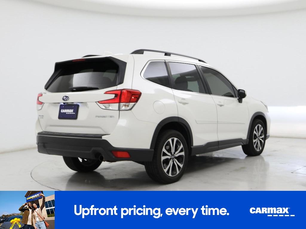 used 2019 Subaru Forester car, priced at $18,998