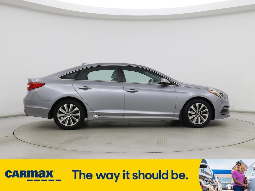 used 2016 Hyundai Sonata car, priced at $14,998