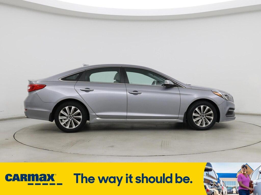 used 2016 Hyundai Sonata car, priced at $14,599