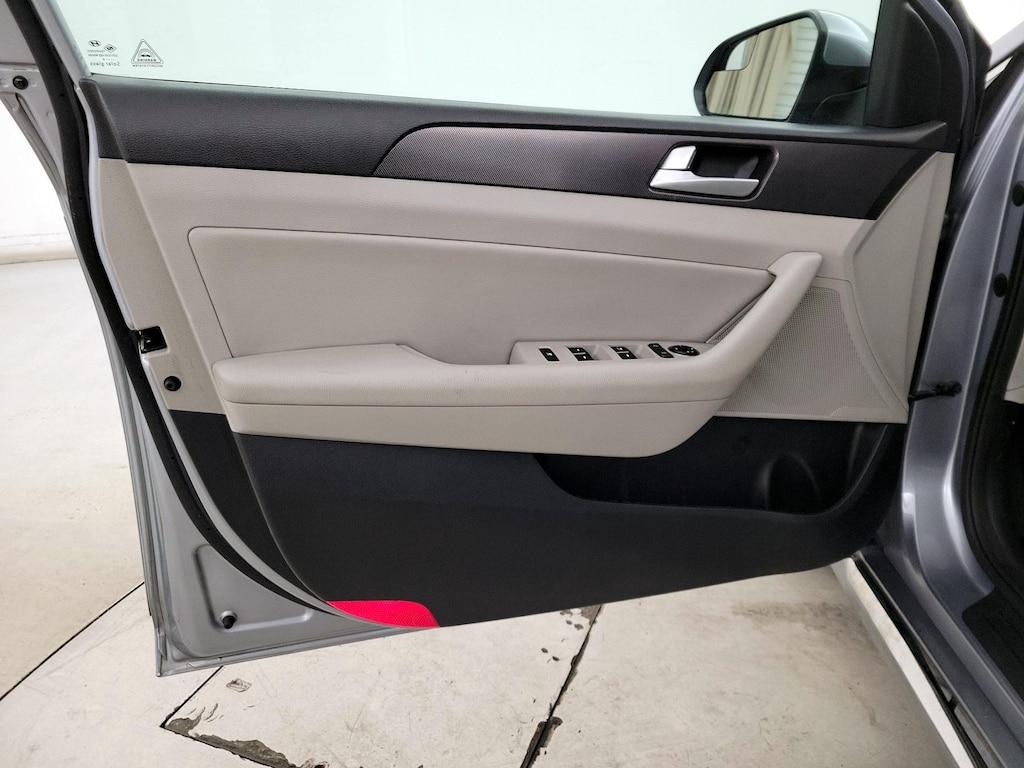 used 2016 Hyundai Sonata car, priced at $14,998