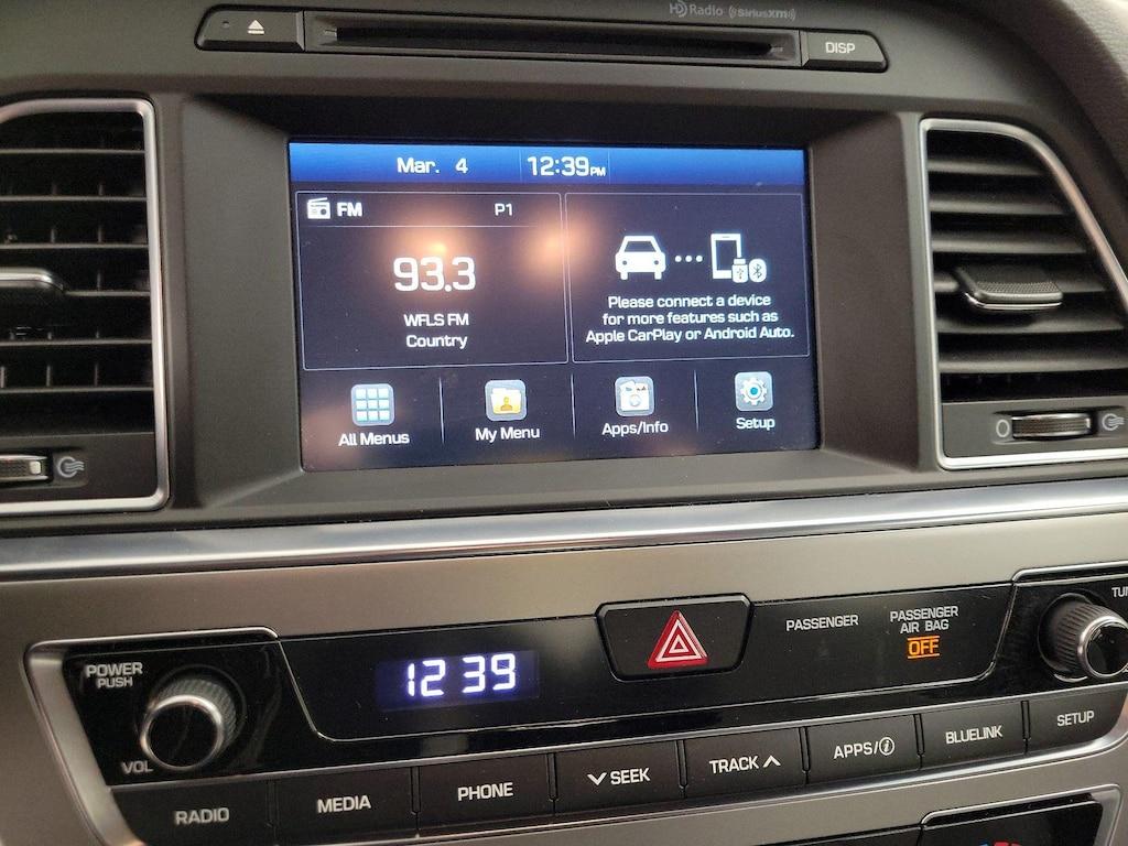 used 2016 Hyundai Sonata car, priced at $14,998