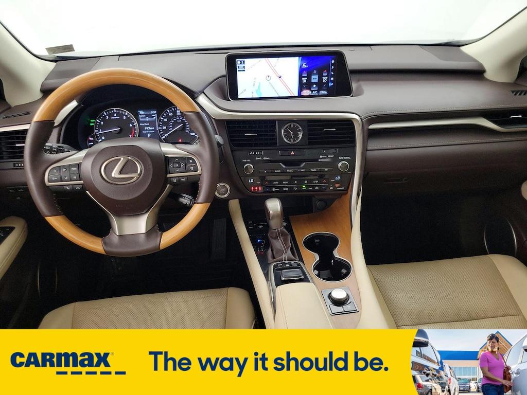 used 2017 Lexus RX 350 car, priced at $24,998