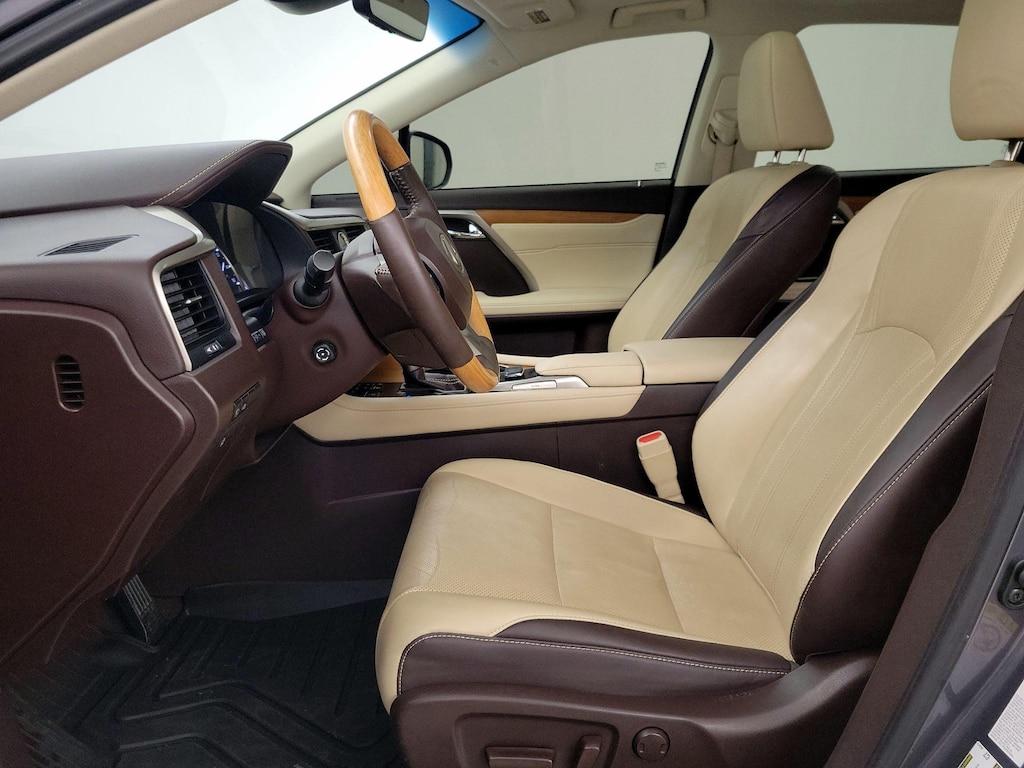used 2017 Lexus RX 350 car, priced at $24,998