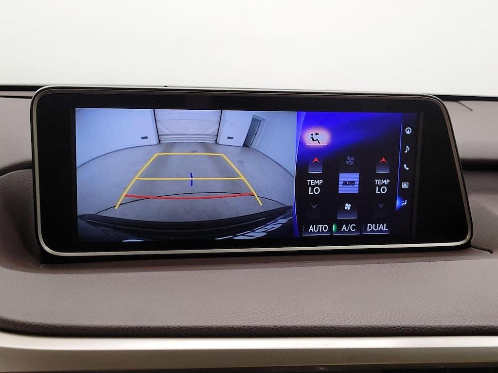 used 2017 Lexus RX 350 car, priced at $24,998