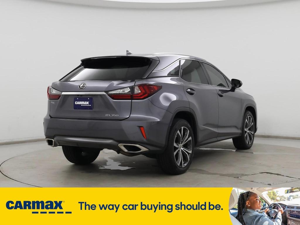 used 2017 Lexus RX 350 car, priced at $24,998