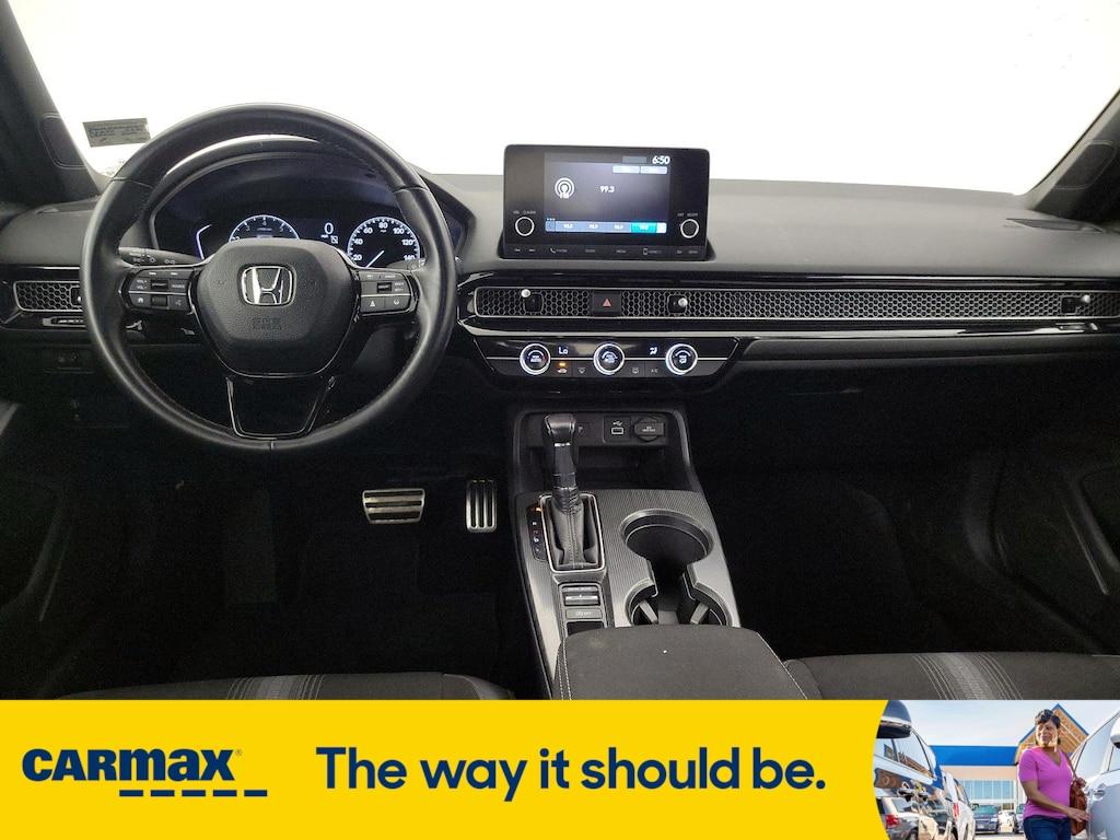 used 2023 Honda Civic car, priced at $25,998