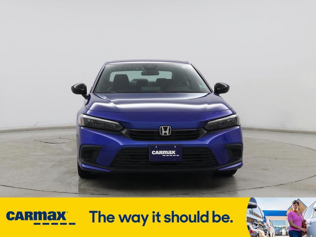 used 2023 Honda Civic car, priced at $25,998