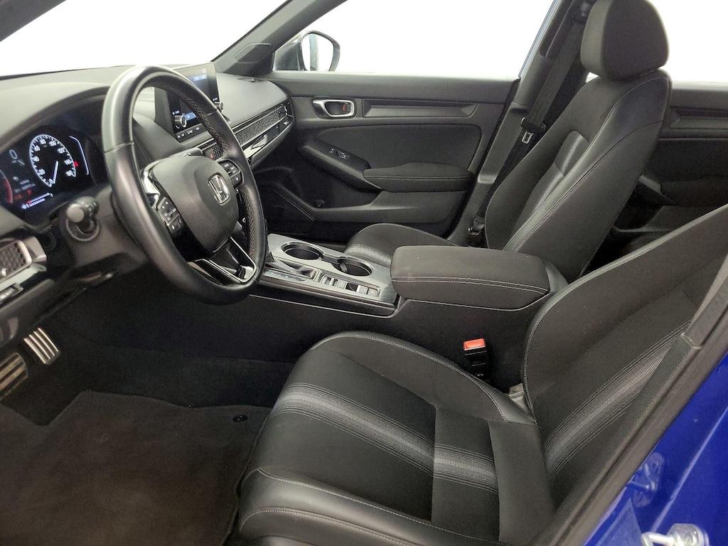 used 2023 Honda Civic car, priced at $25,998