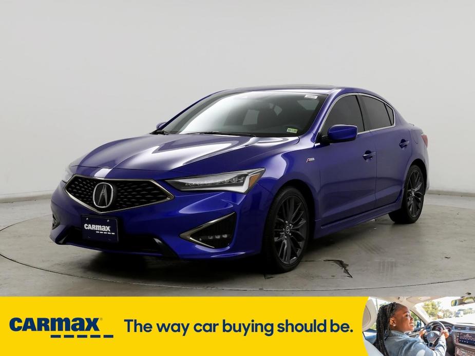 used 2022 Acura ILX car, priced at $27,998