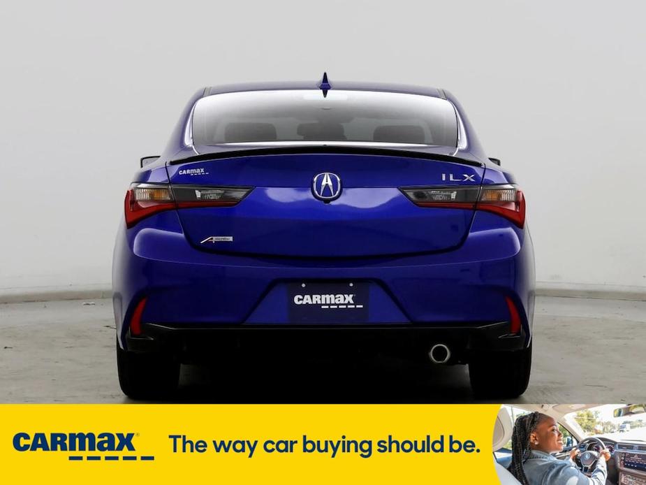 used 2022 Acura ILX car, priced at $27,998