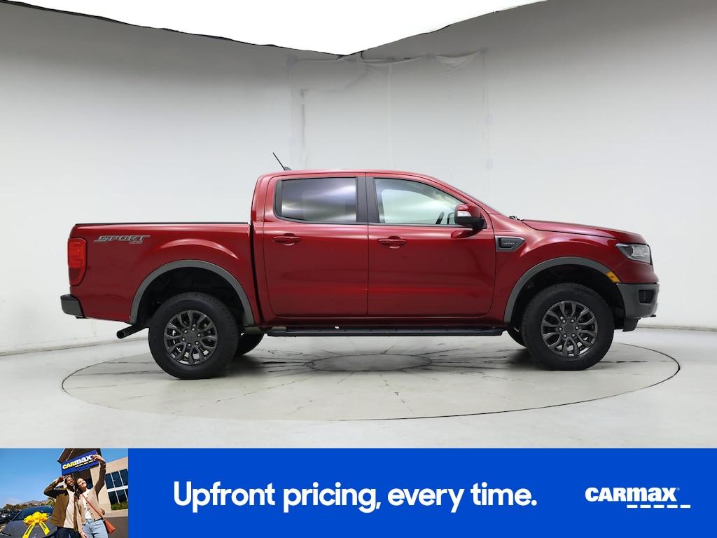 used 2021 Ford Ranger car, priced at $27,998