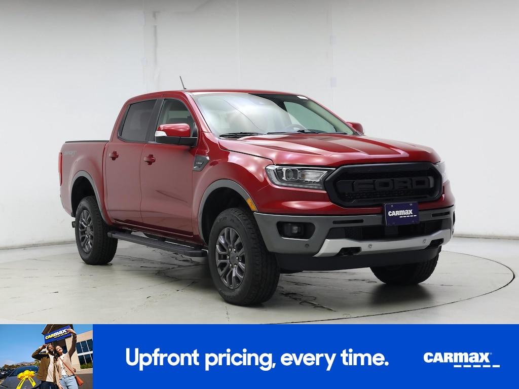 used 2021 Ford Ranger car, priced at $27,998