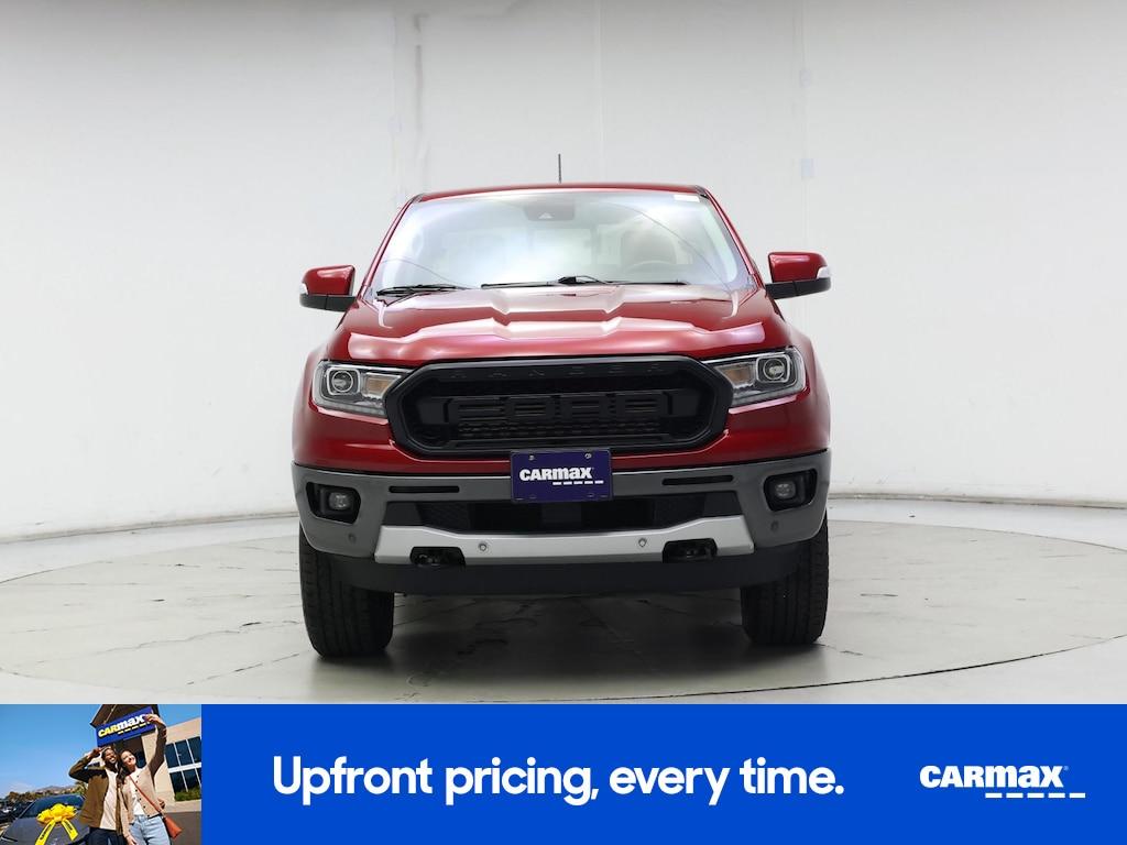 used 2021 Ford Ranger car, priced at $27,998