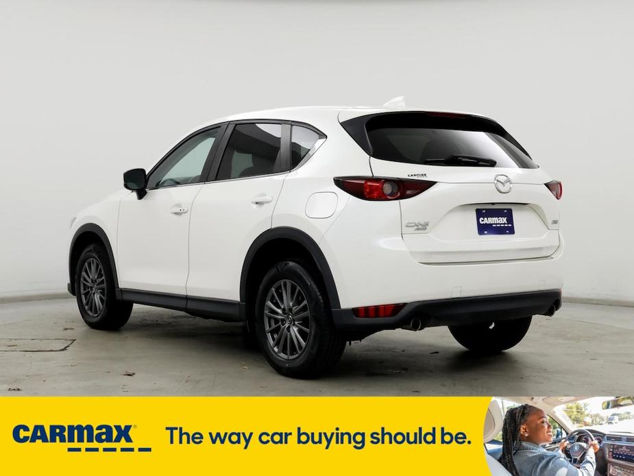 used 2017 Mazda CX-5 car, priced at $16,998