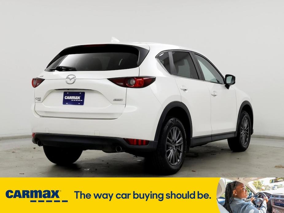 used 2017 Mazda CX-5 car, priced at $16,998