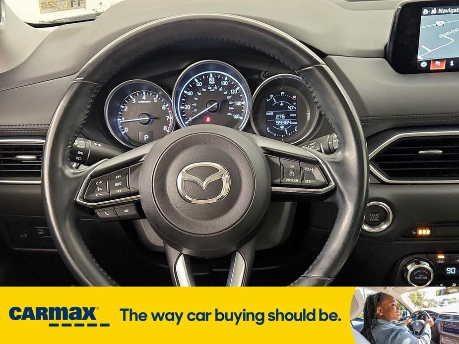 used 2017 Mazda CX-5 car, priced at $16,998