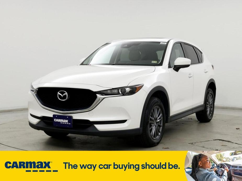 used 2017 Mazda CX-5 car, priced at $16,998