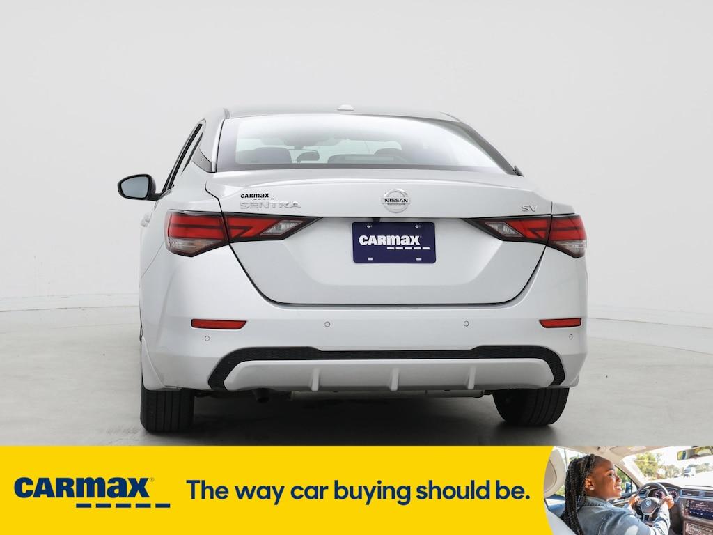 used 2020 Nissan Sentra car, priced at $19,998