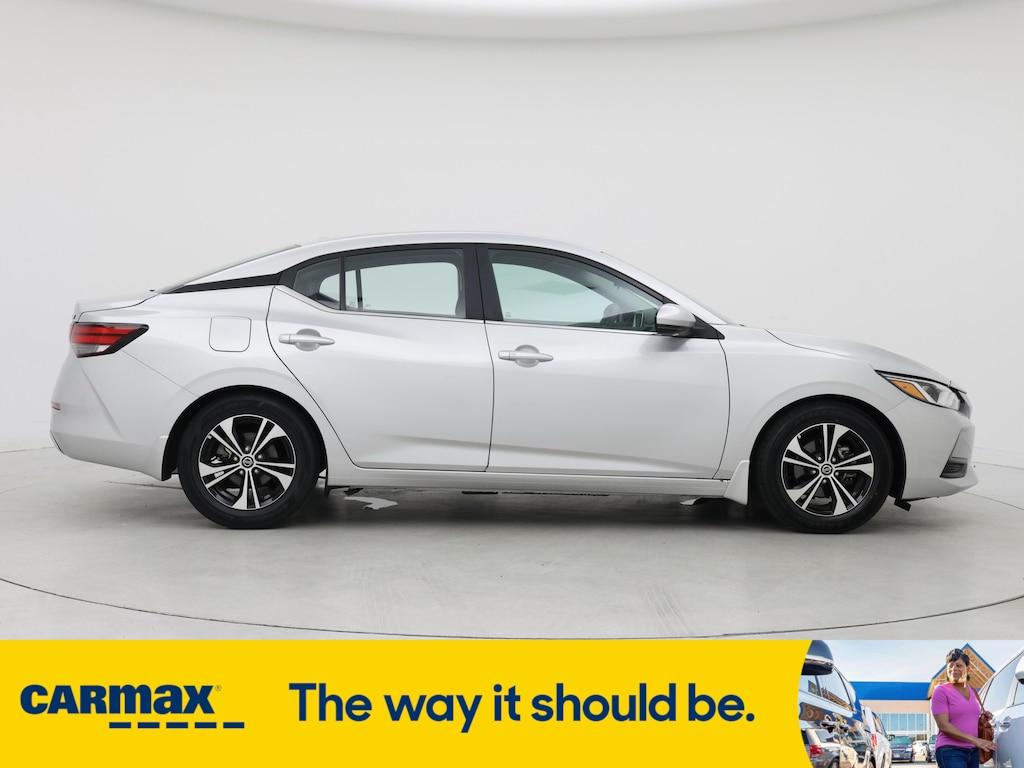 used 2020 Nissan Sentra car, priced at $19,998