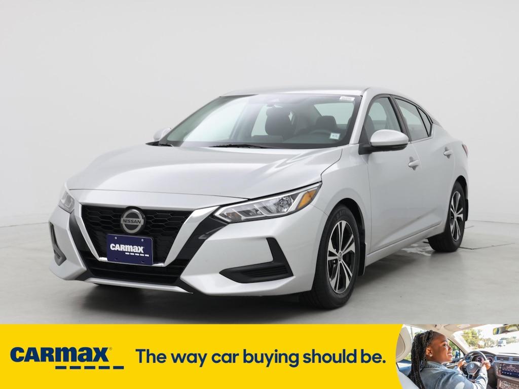 used 2020 Nissan Sentra car, priced at $19,998