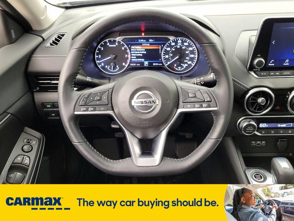used 2020 Nissan Sentra car, priced at $19,998