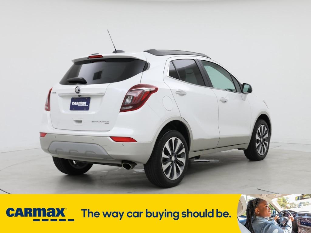 used 2019 Buick Encore car, priced at $19,998