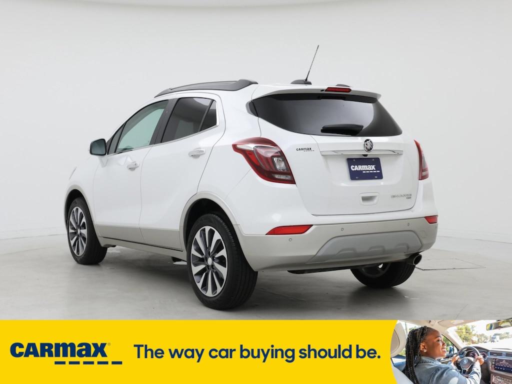 used 2019 Buick Encore car, priced at $19,998