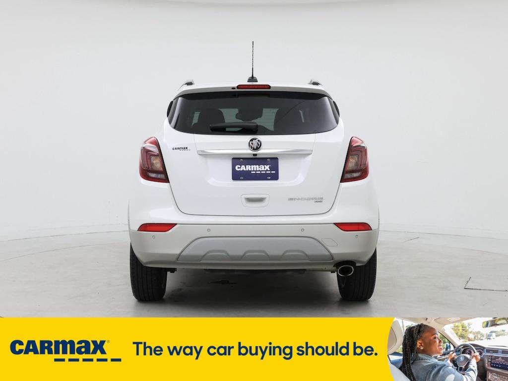 used 2019 Buick Encore car, priced at $19,998